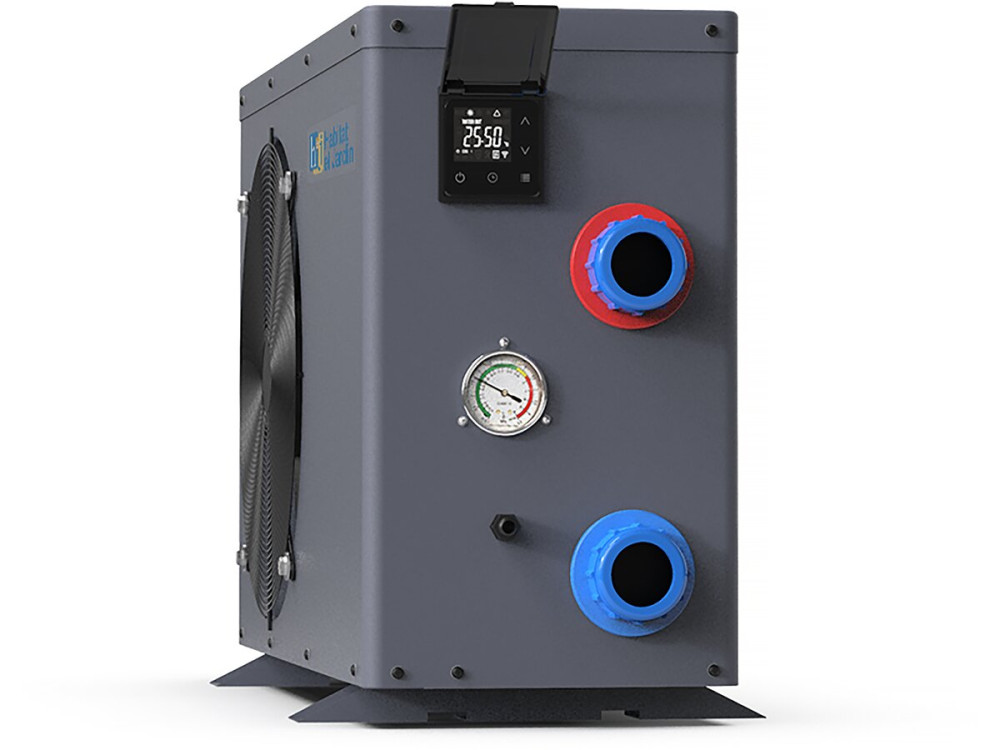 Warmtepomp - Vermogen 6,1 kW  - Inclusief wifi box