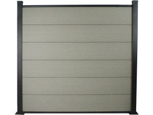 Couleur Gris Taille 1.6 m