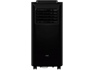 Draagbare airconditioner van 9000 BTU - 270 m3/u - Voor kamers van 26 m2 Parametre 1 Noir