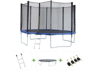Trampoline "Joycy" - Ø 3,66 m