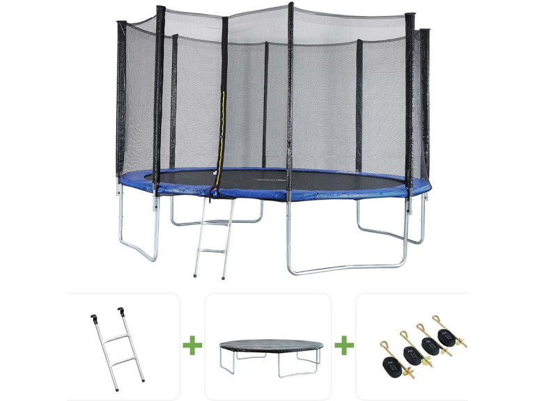 Trampoline "Joycy" - Ø 3,66 m