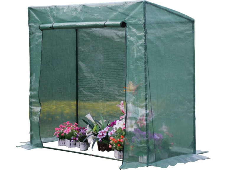 Tomatenkas "Petunia" - 1.6M² - 2 X 0.77 X 1.69 M