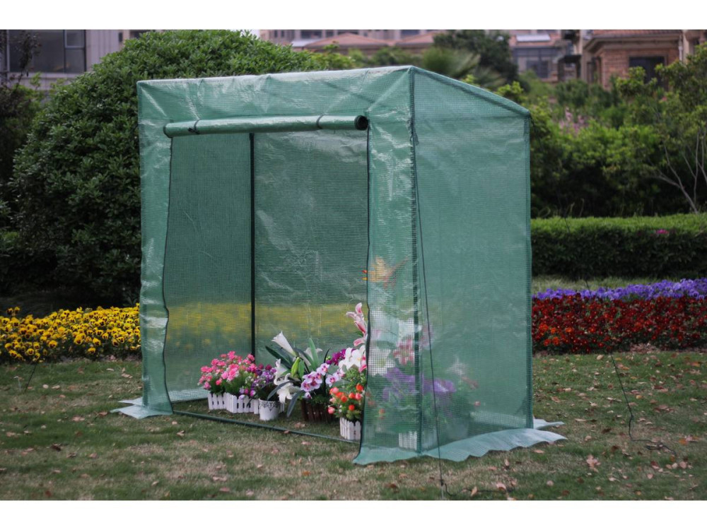 Tomatenkas "Petunia" - 1.6M² - 2 X 0.77 X 1.69 M