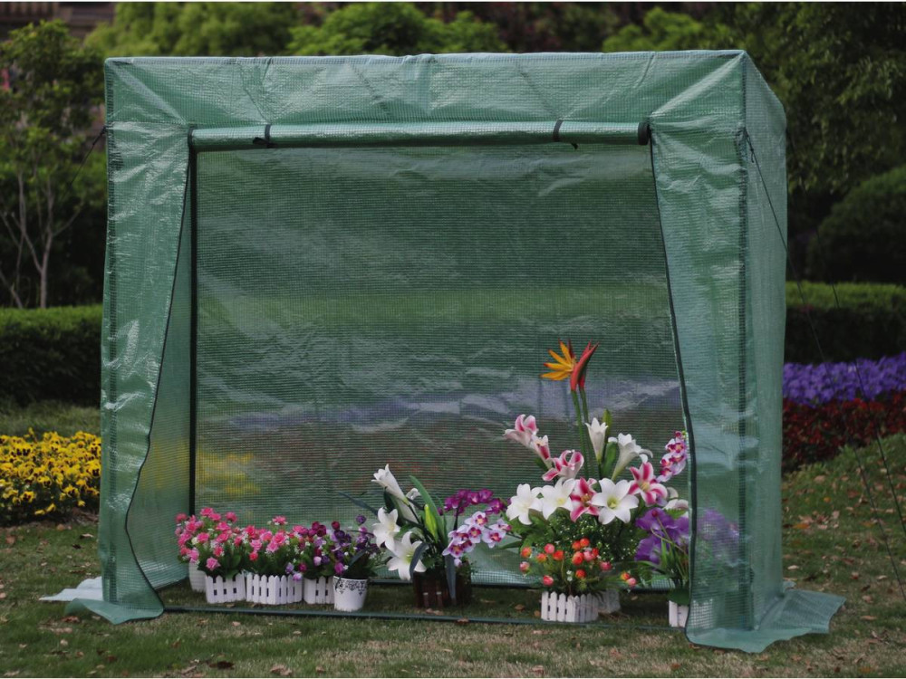 Tomatenkas "Petunia" - 1.6M² - 2 X 0.77 X 1.69 M