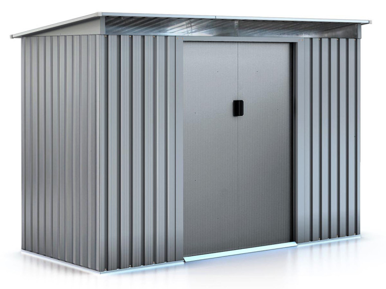Metalen tuinhuis "texas" - 3.15 m²