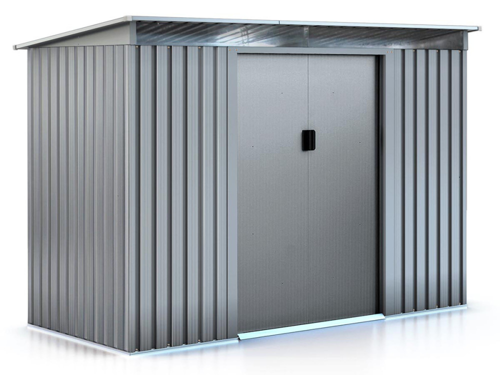 Metalen tuinhuis "texas" - 3.15 m²