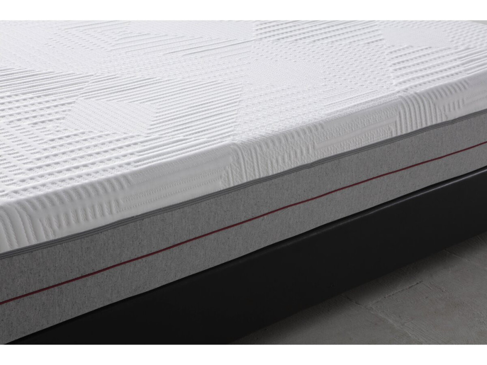 Matelas mousse mémoire de forme "Houria" - 140 x 190 cm