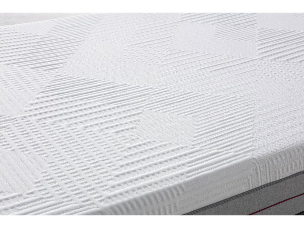 Matelas mousse mémoire de forme "Houria" - 140 x 190 cm