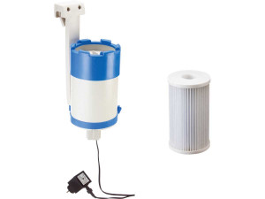 "Ondergedompeld filterpatroon ""Clean plus"""