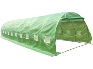 Tuintunneltuin "Althea" - 30m² - 10 x 3 x 2 m