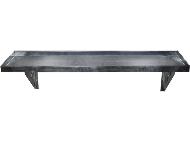 Rek voor tuinhuisje - 80 x 20 cm