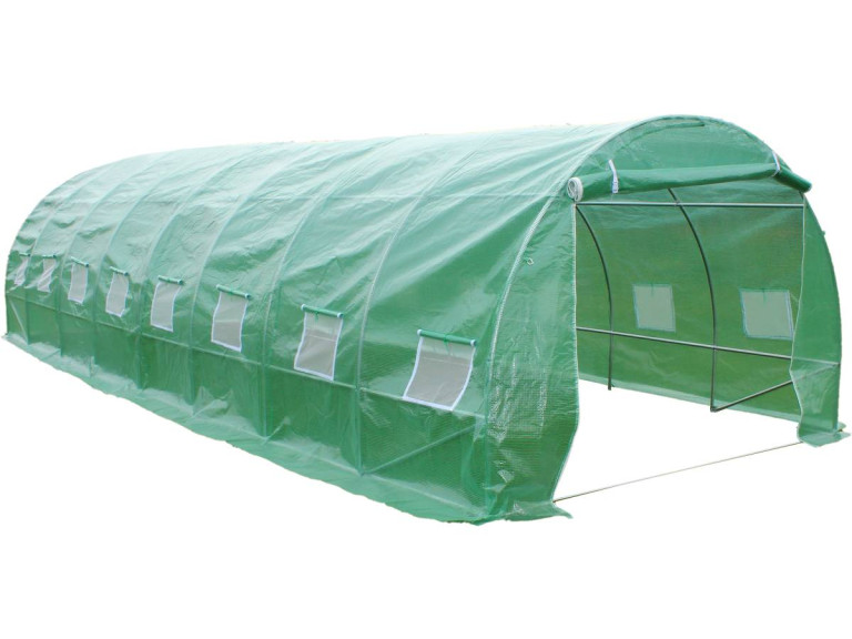 ALTHEA TUIN TUNNEL GREENHOUSE - 24M² - 8 X 3 X 2 M