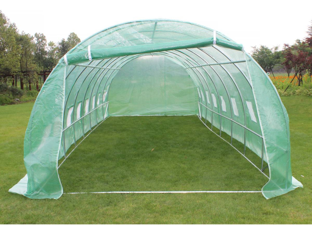 ALTHEA TUIN TUNNEL GREENHOUSE - 24M² - 8 X 3 X 2 M
