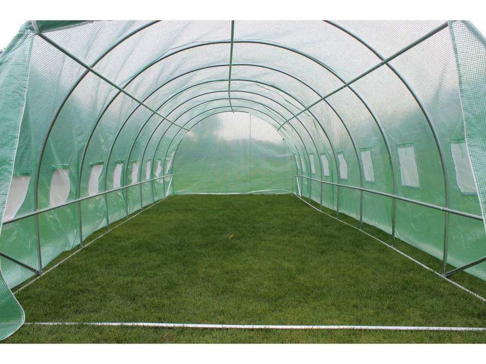 ALTHEA TUIN TUNNEL GREENHOUSE - 24M² - 8 X 3 X 2 M