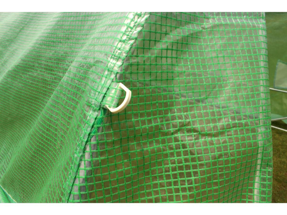 ALTHEA TUIN TUNNEL GREENHOUSE - 24M² - 8 X 3 X 2 M