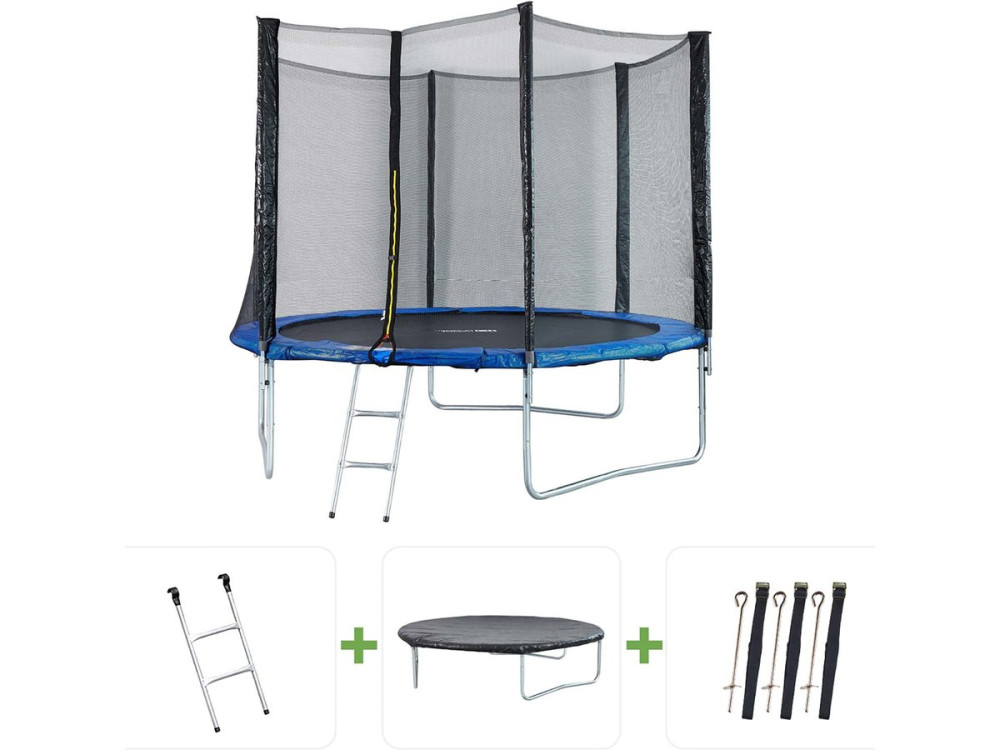 Trampoline "Joycy" - Ø 3,05 m