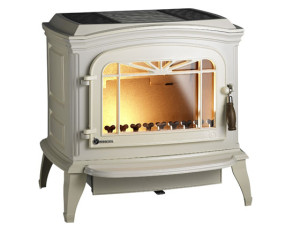 Finition Emaillé ivoire
