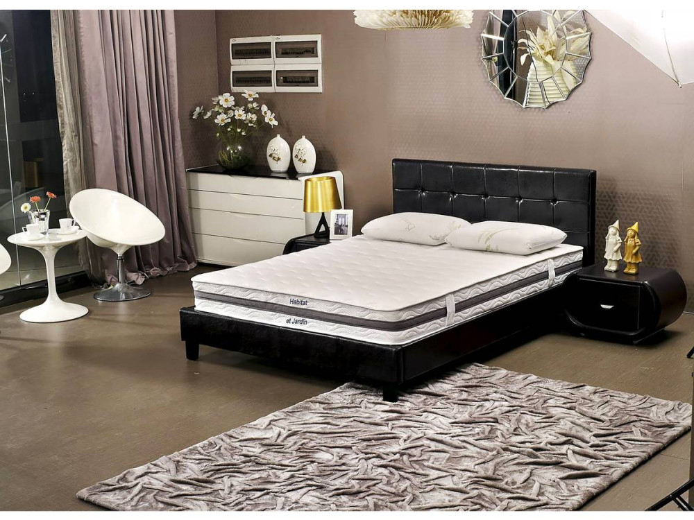 matras - pocketvering- "Adelia" - 140 x 190 x 21 cm