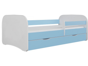Babydreams" kinderbed - 160 x 80 cm - Blauw