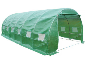 ALTHEA TUIN TUNNEL GREENHOUSE - 18M² - 6 X 3 X 2 M