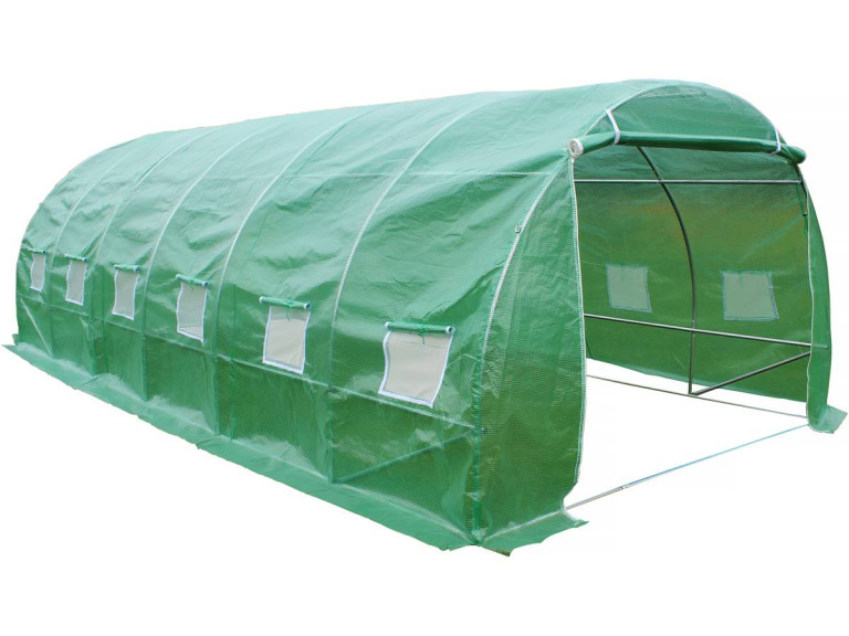 ALTHEA TUIN TUNNEL GREENHOUSE - 18M² - 6 X 3 X 2 M