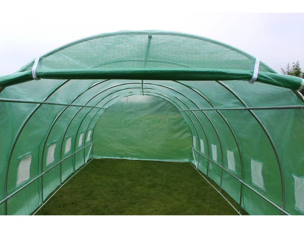 ALTHEA TUIN TUNNEL GREENHOUSE - 18M² - 6 X 3 X 2 M