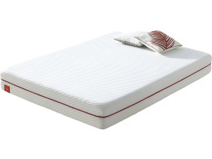 Matras memory foam traagschuim "Sana" - 160 x 200 cm