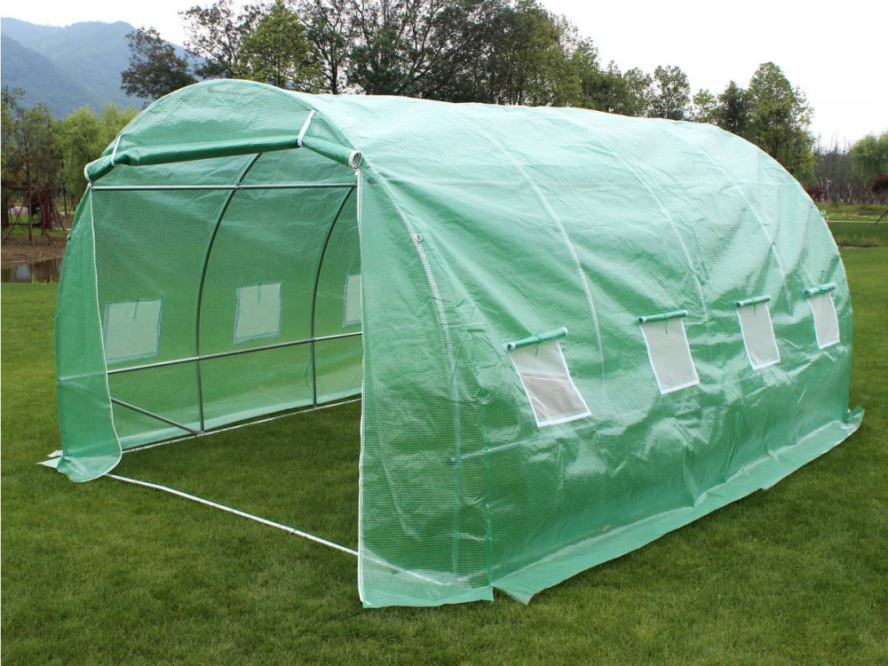 ALTHEA TUIN TUNNEL GREENHOUSE - 12M² - 4 X 3 X 2 M