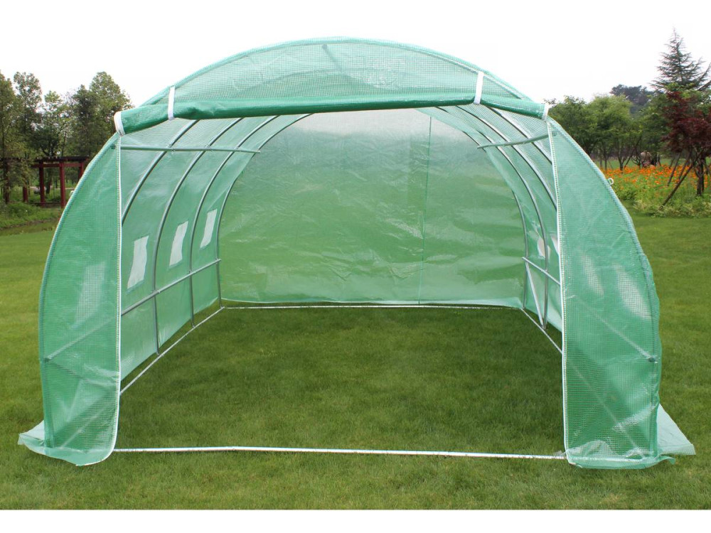 ALTHEA TUIN TUNNEL GREENHOUSE - 12M² - 4 X 3 X 2 M