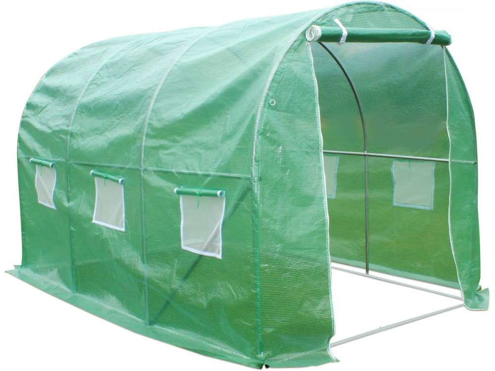 TUNNELSERRE TUINKAS KWEEKKAS ALTHEA - 6 m² - 3 x 2 x 2 m