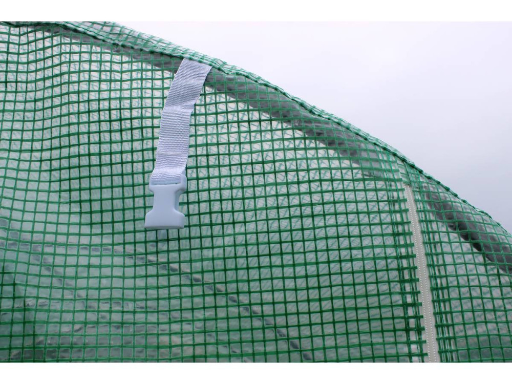 TUNNELSERRE TUINKAS KWEEKKAS ALTHEA - 6 m² - 3 x 2 x 2 m