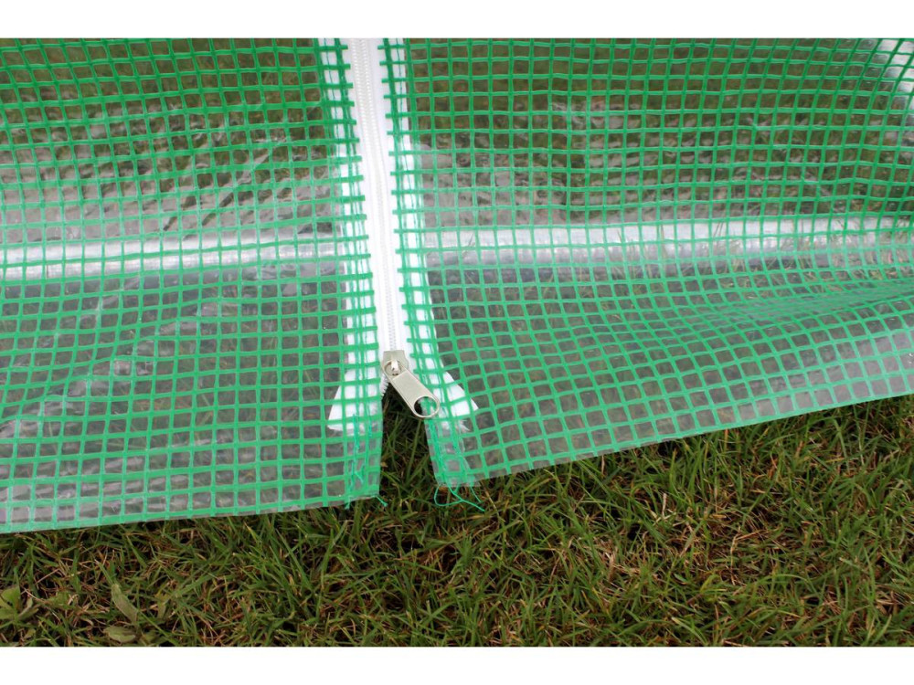 TUNNELSERRE TUINKAS KWEEKKAS ALTHEA - 6 m² - 3 x 2 x 2 m