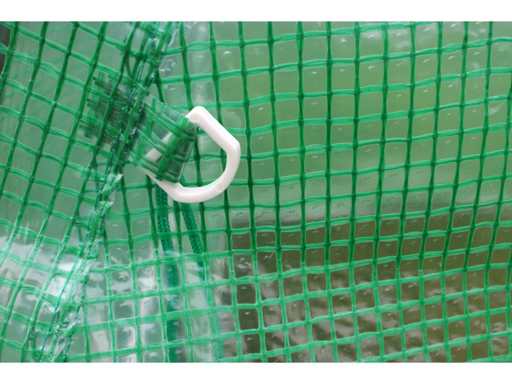 TUNNELSERRE TUINKAS KWEEKKAS ALTHEA - 6 m² - 3 x 2 x 2 m