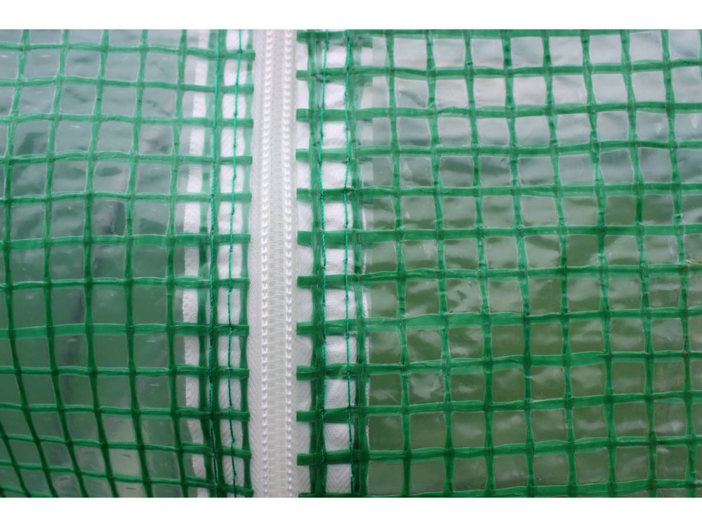 TUNNELSERRE TUINKAS KWEEKKAS ALTHEA - 6 m² - 3 x 2 x 2 m