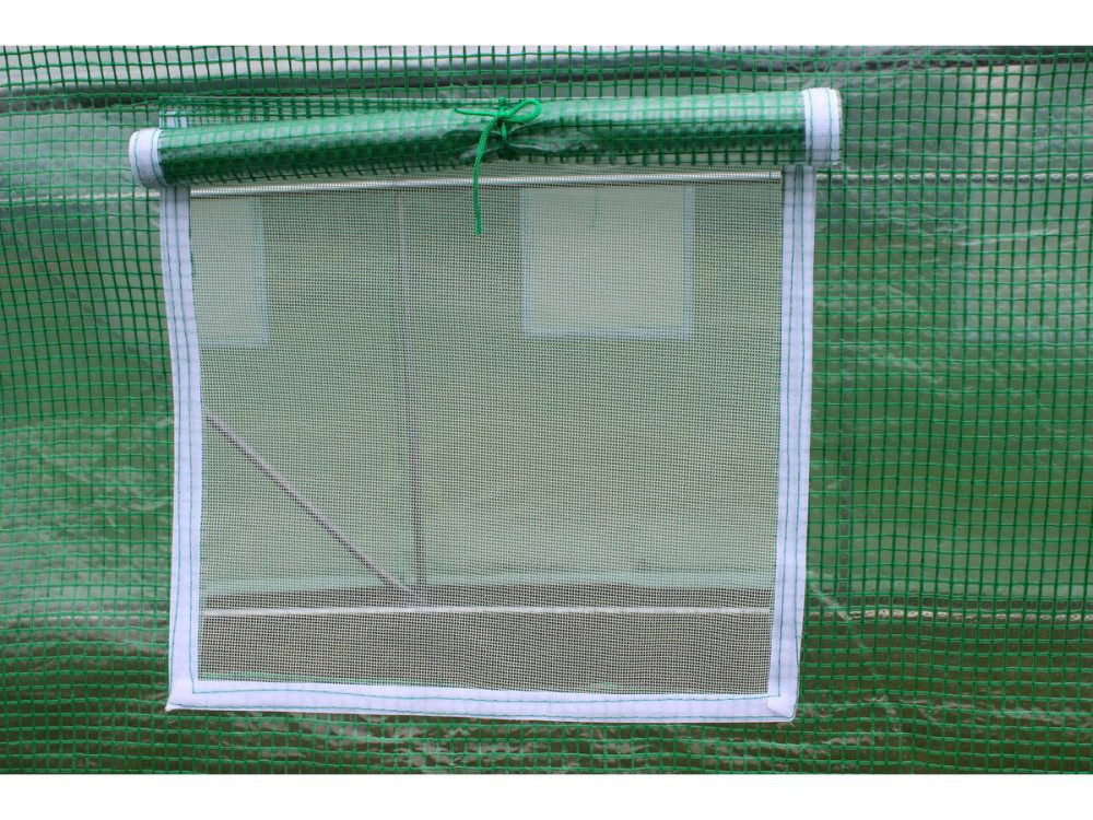 TUNNELSERRE TUINKAS KWEEKKAS ALTHEA - 6 m² - 3 x 2 x 2 m