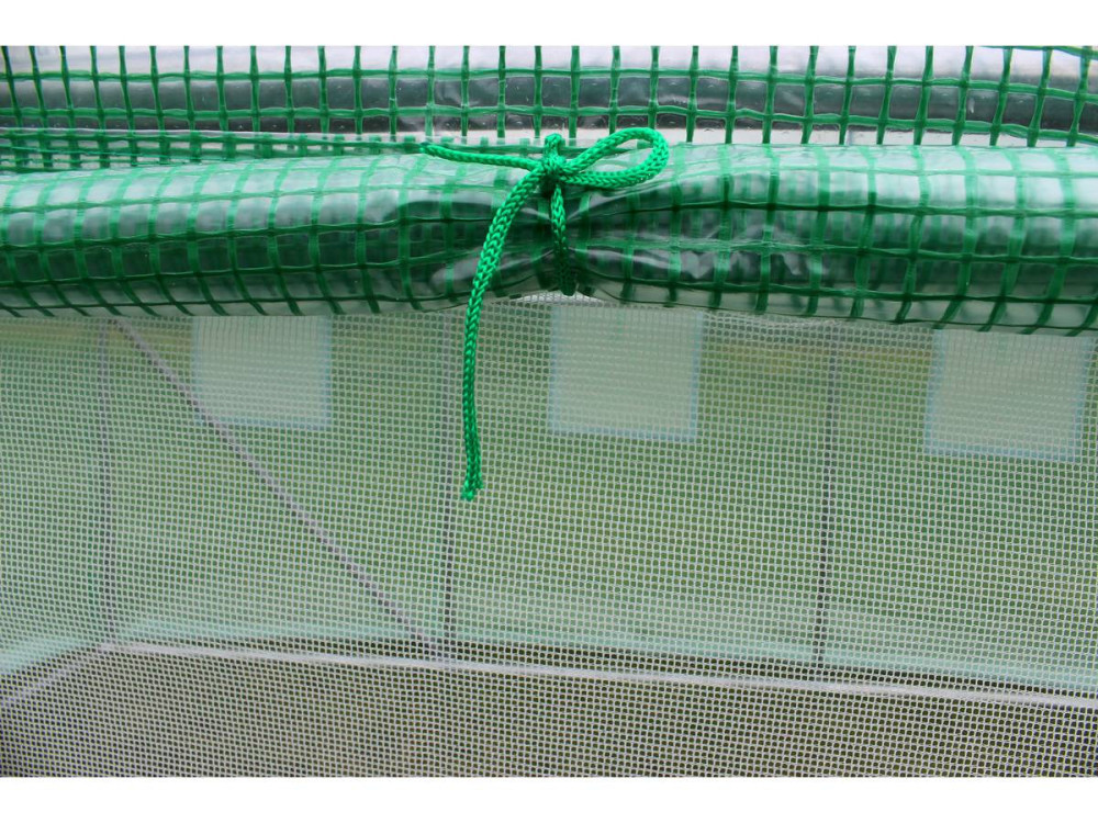 TUNNELSERRE TUINKAS KWEEKKAS ALTHEA - 6 m² - 3 x 2 x 2 m