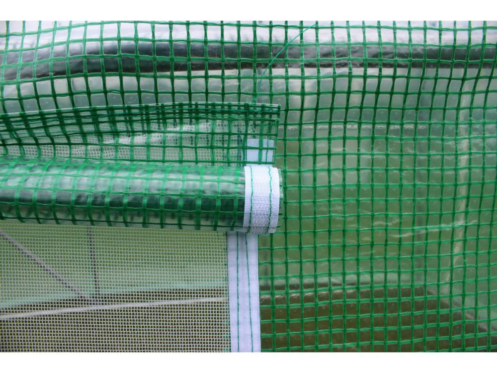 TUNNELSERRE TUINKAS KWEEKKAS ALTHEA - 6 m² - 3 x 2 x 2 m