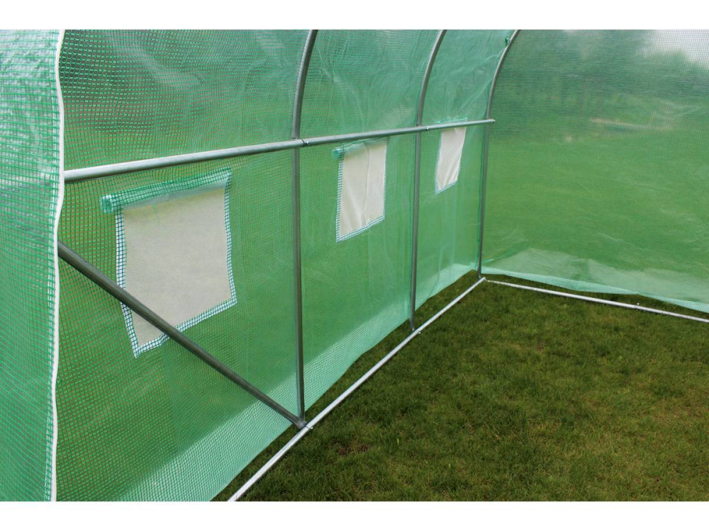 TUNNELSERRE TUINKAS KWEEKKAS ALTHEA - 6 m² - 3 x 2 x 2 m