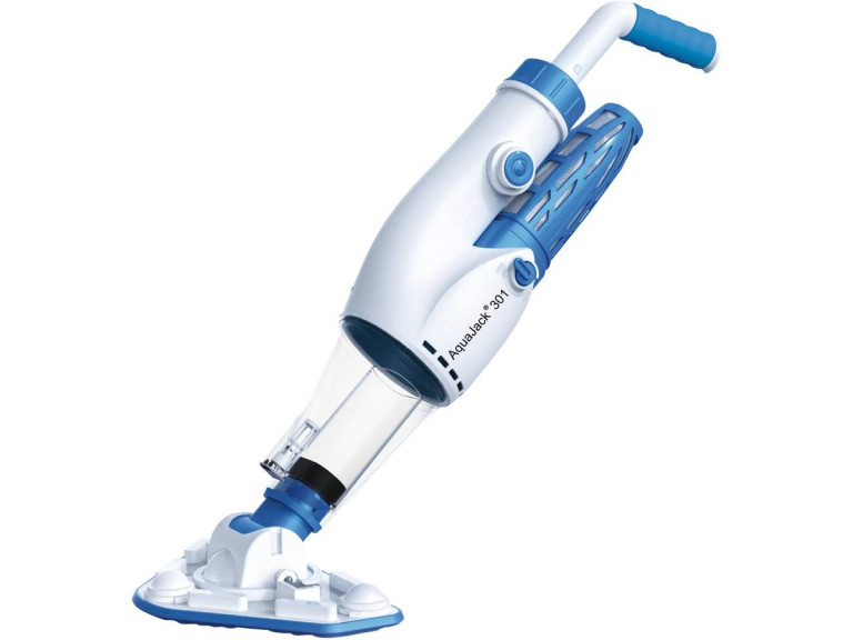 Zwembadrobot elektrische robot zwembad "Aqua Jack 300"