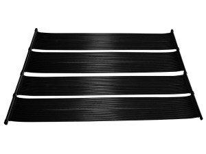 Zwembadverwarming solar collector voor zwembad van 8,16 m² voor 30 m3 water