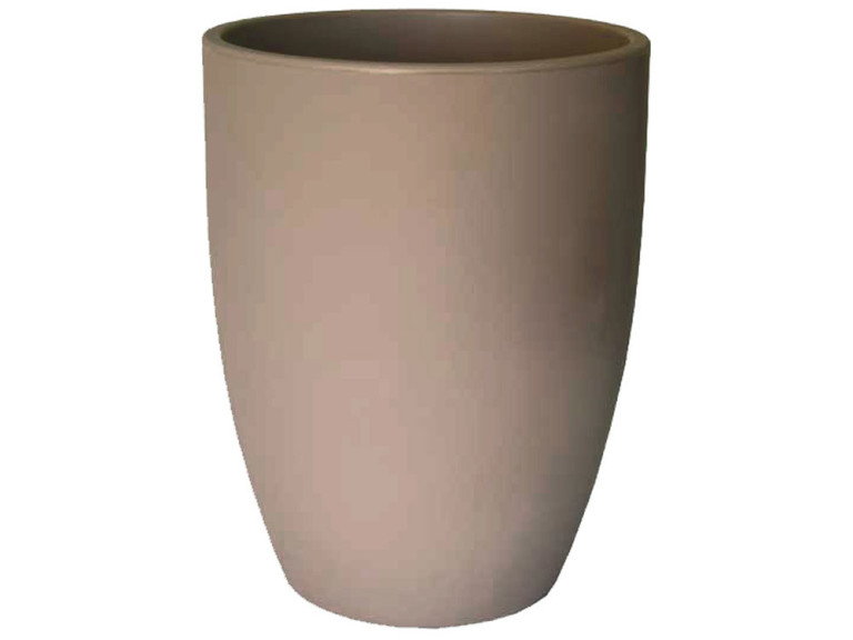 Rondo bloempot - Taupe - Ø 38 cm