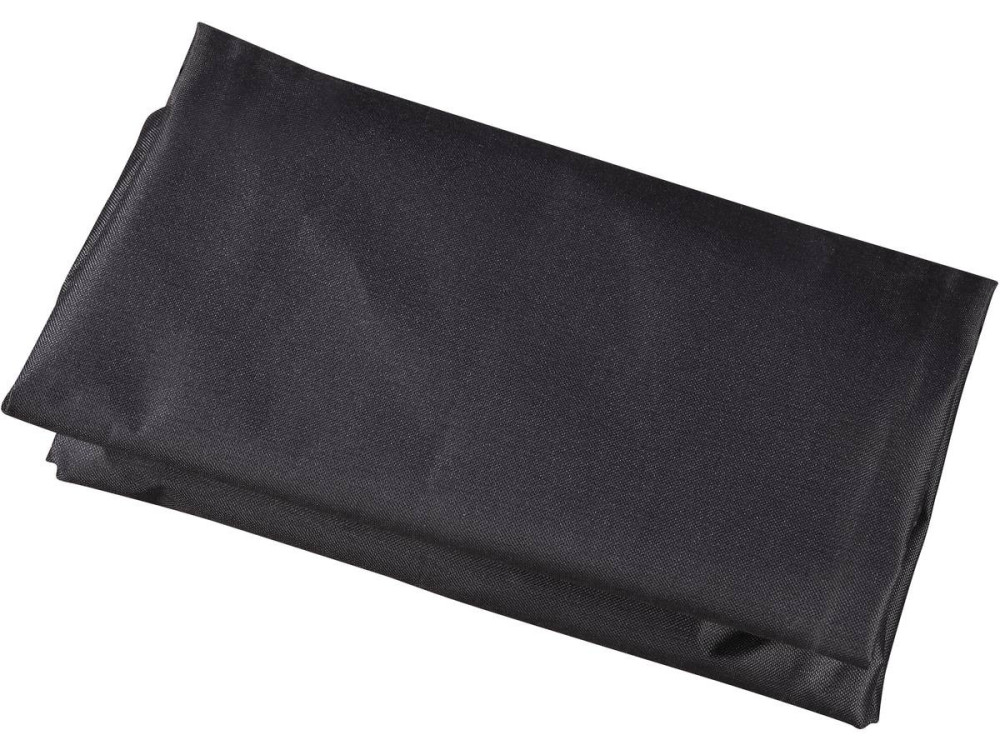 BBQ hoes barbecue "Festa 5" - 120x52 cm - Zwart