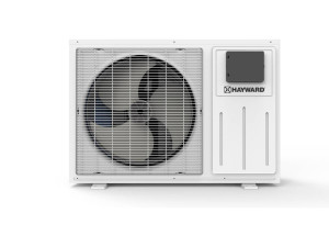 Omkeerbare waterpomp "Simplicity by Hayward" ON/OFF - 5 kW - Wit