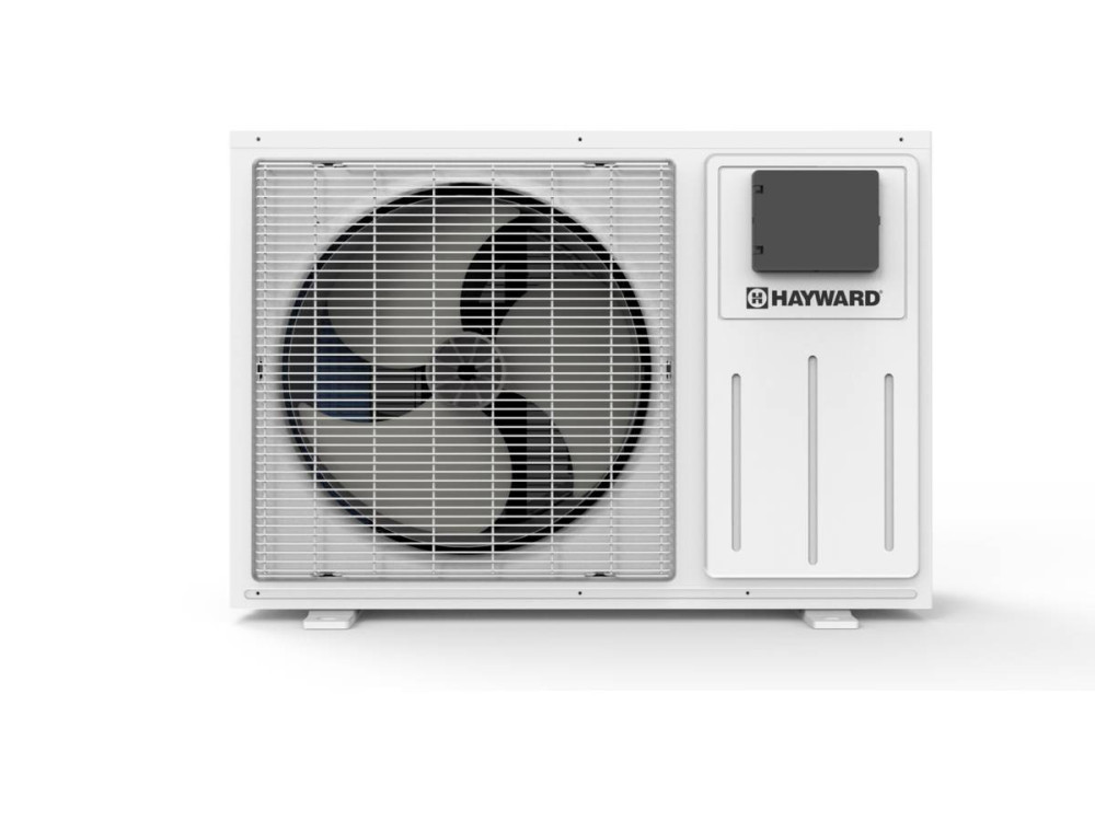 Omkeerbare waterpomp "Simplicity by Hayward" ON/OFF - 5 kW - Wit