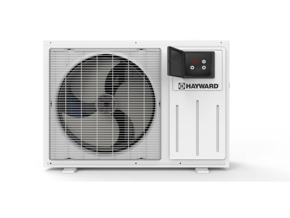 Omkeerbare waterpomp "Simplicity by Hayward" ON/OFF - 5 kW - Wit