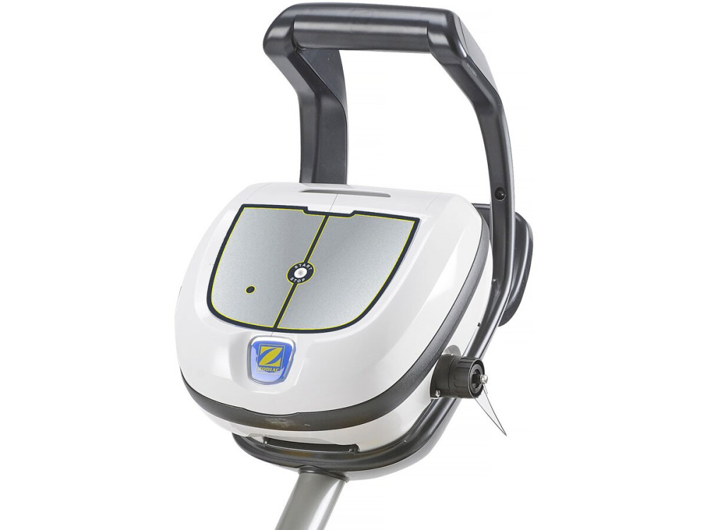 Elektrische zwembadreiniger " Vortex 2WD OV 3400" + Trolley - Zodiac