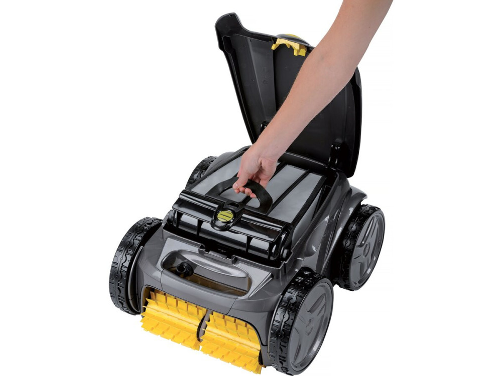 Elektrische zwembadreiniger " Vortex 2WD OV 3400" + Trolley - Zodiac
