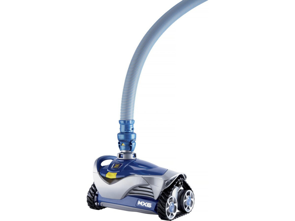 Hydraulische zwembadreiniger Mx 6" - Zodiac