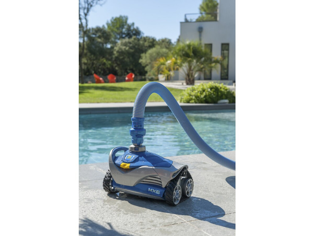 Hydraulische zwembadreiniger Mx 6" - Zodiac