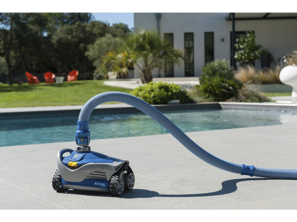 Hydraulische zwembadreiniger Mx 6" - Zodiac